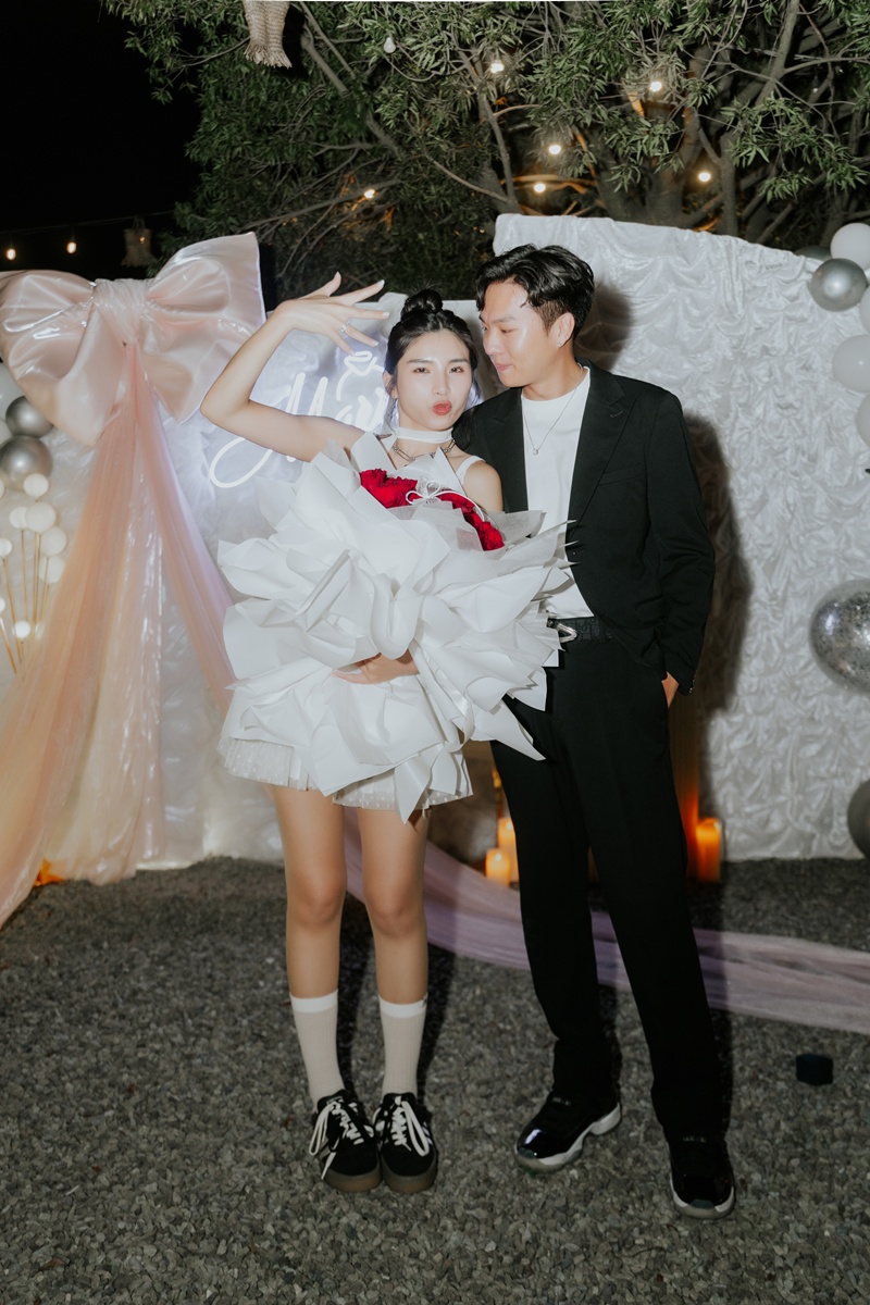幸福故事館求婚策劃作品 18