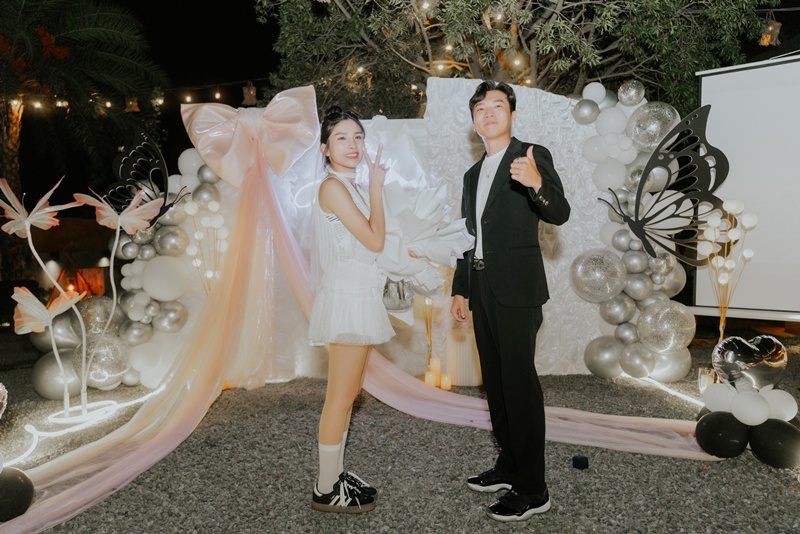 幸福故事館求婚策劃作品 25
