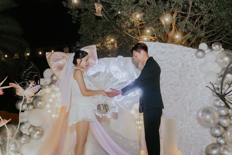 幸福故事館求婚策劃作品 28