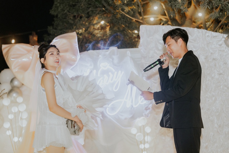 幸福故事館求婚策劃作品 29