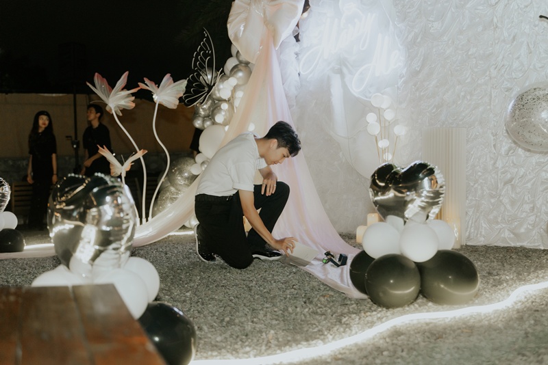 幸福故事館求婚策劃作品 75