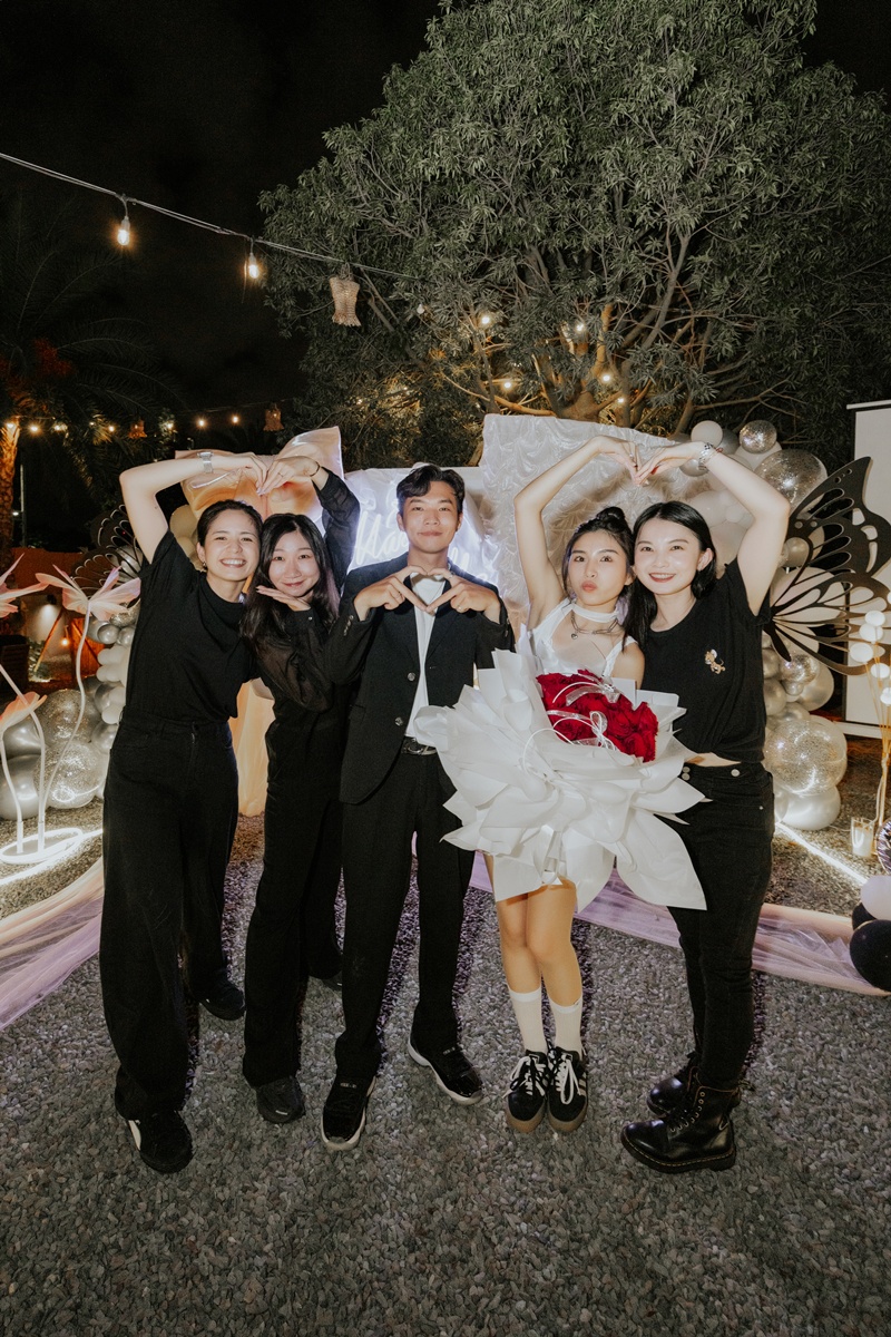 幸福故事館求婚策劃作品 150