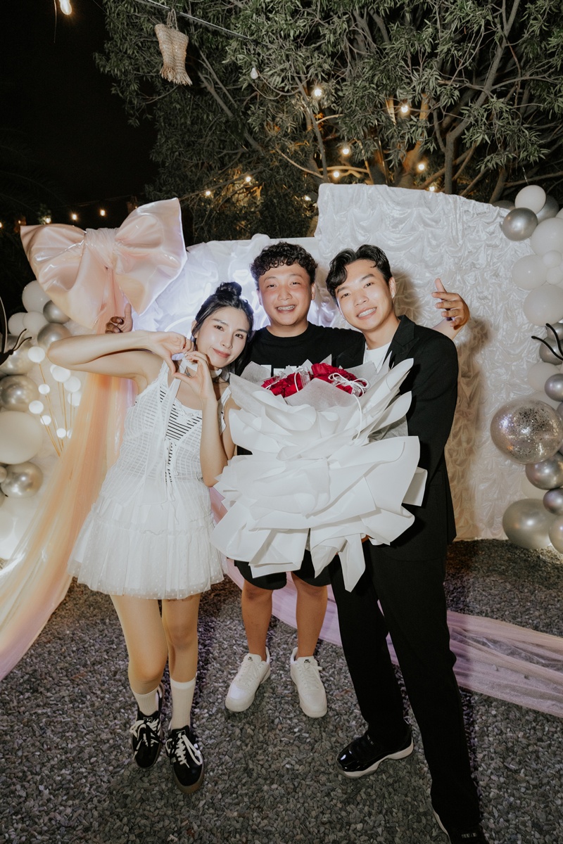 幸福故事館求婚策劃作品 158