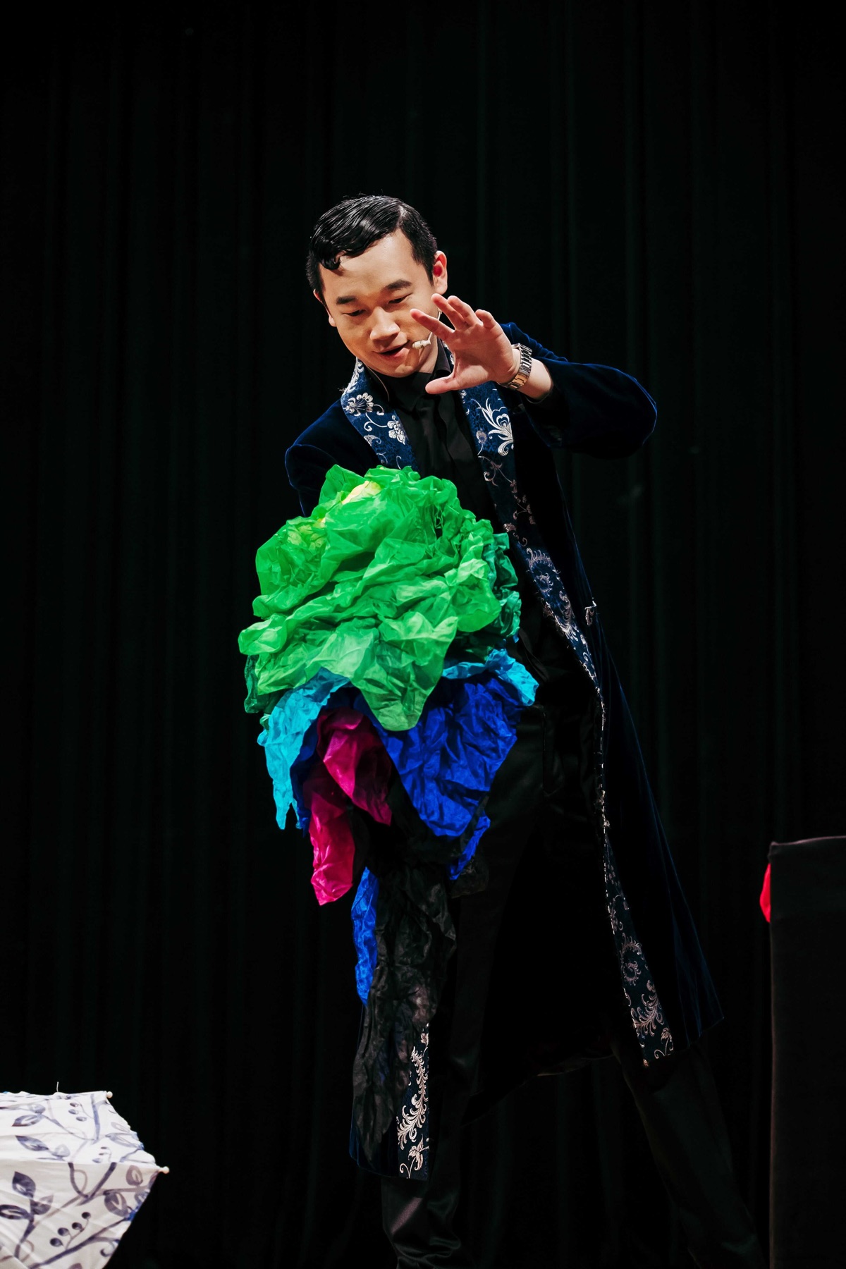 婚禮魔術演出現場 11