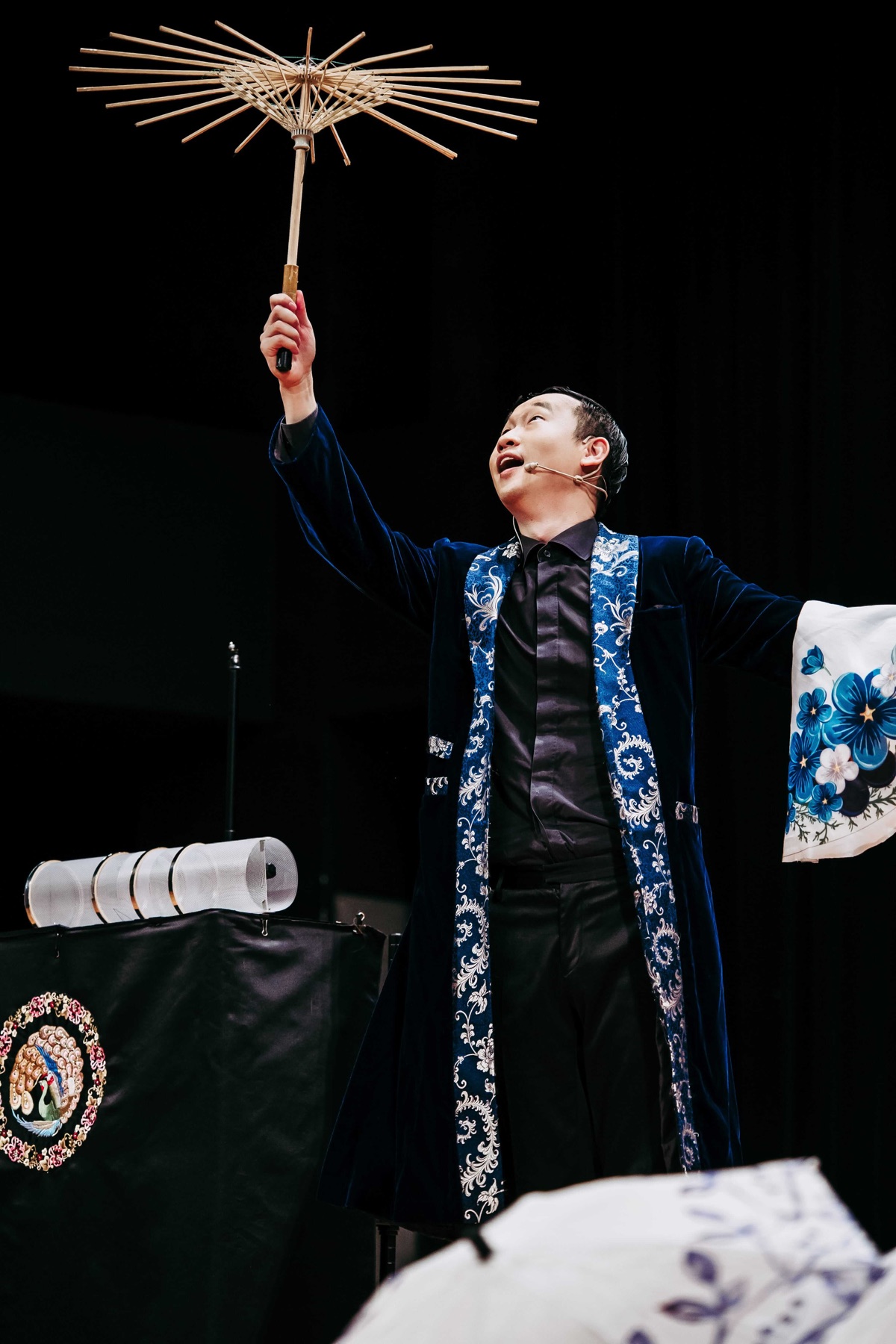 婚禮魔術演出現場 12