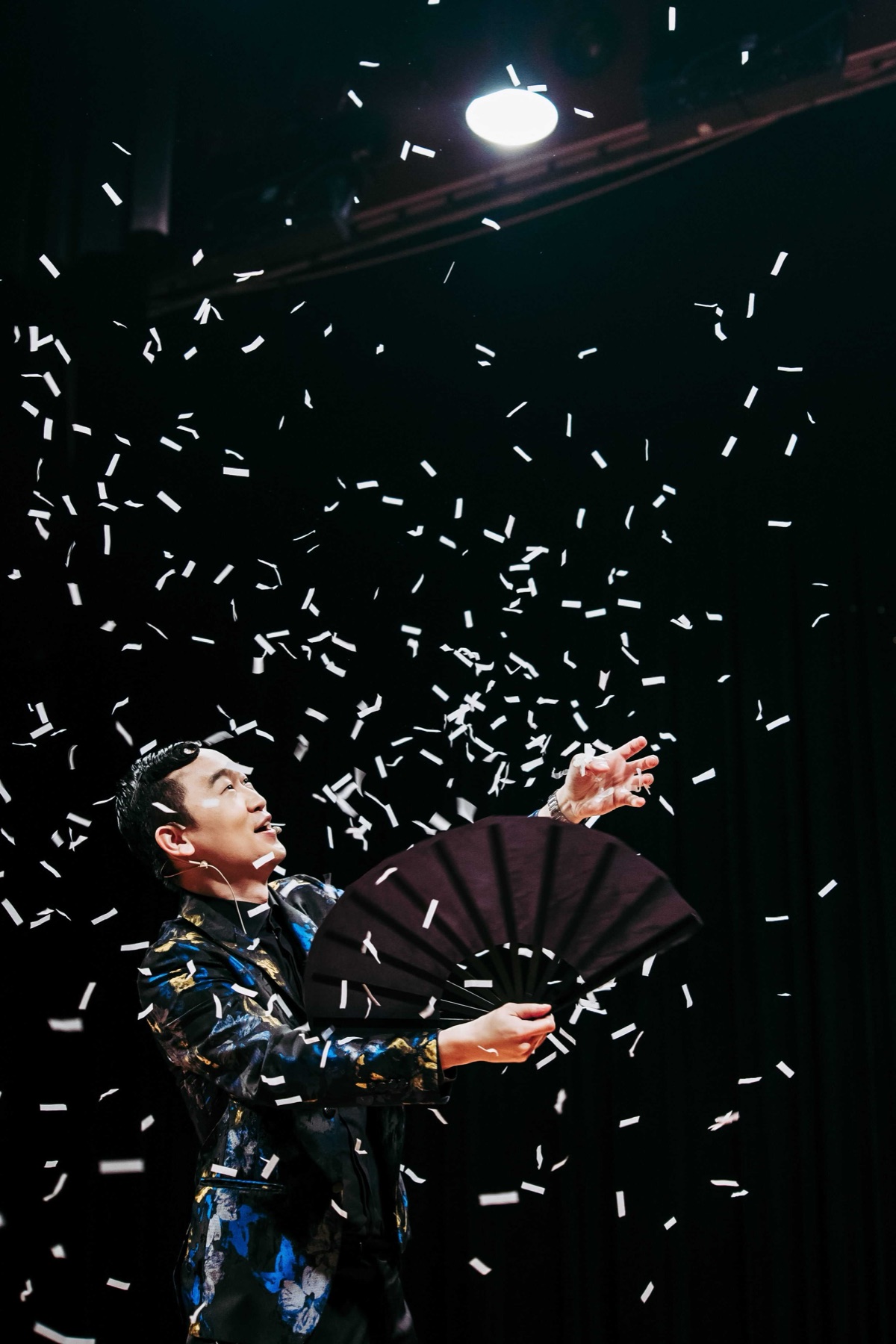 婚禮魔術演出現場 13