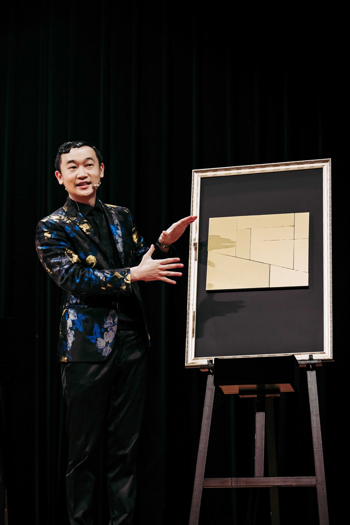 婚禮魔術演出現場 15