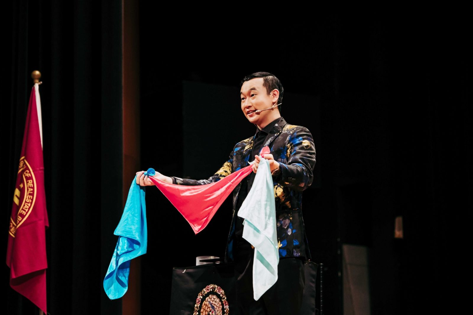 婚禮魔術演出現場 17