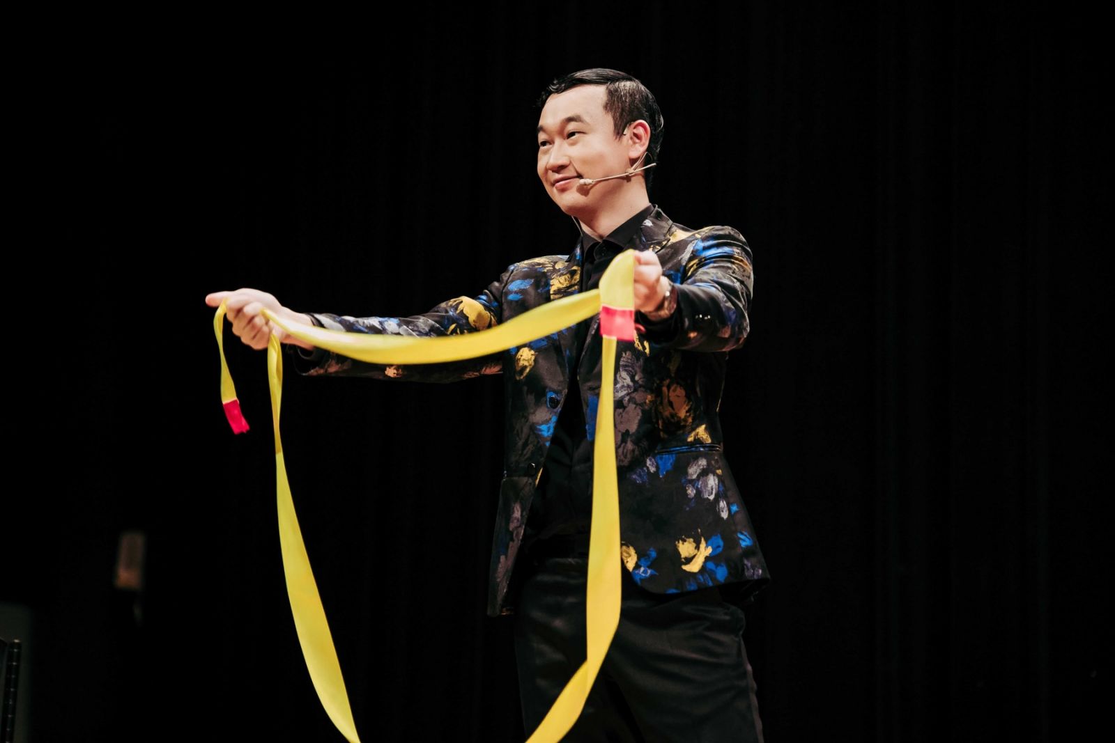 婚禮魔術演出現場 20