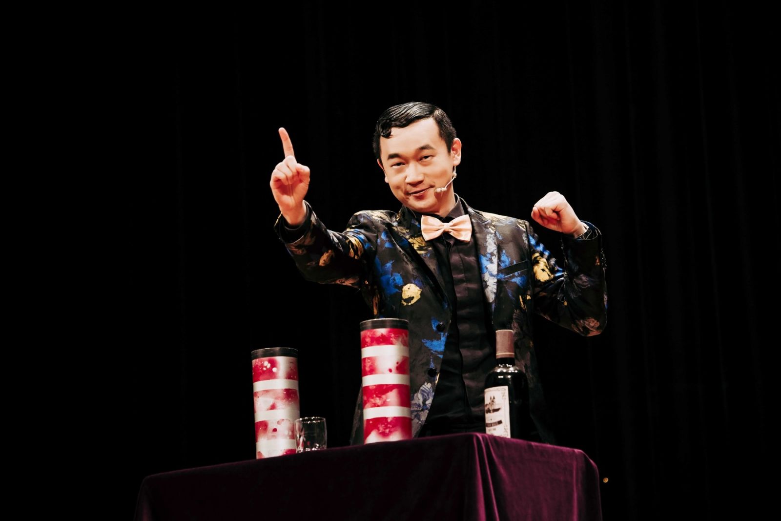 婚禮魔術演出現場 22