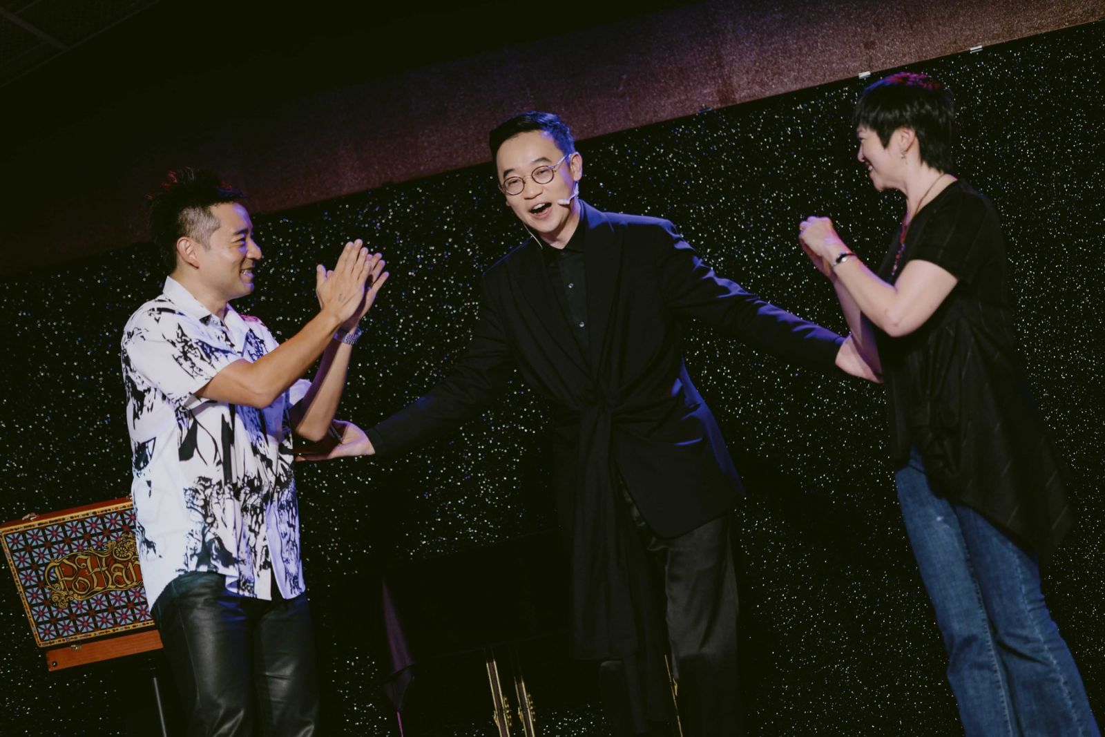 婚禮魔術演出現場 24
