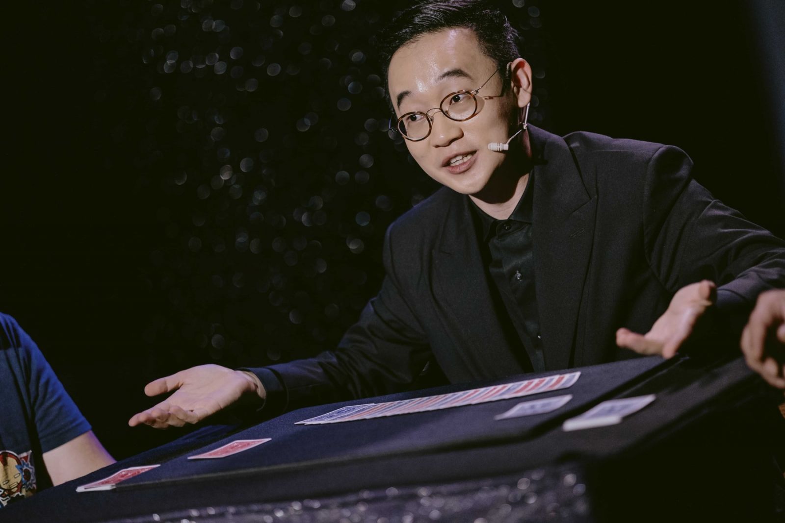 婚禮魔術演出現場 25