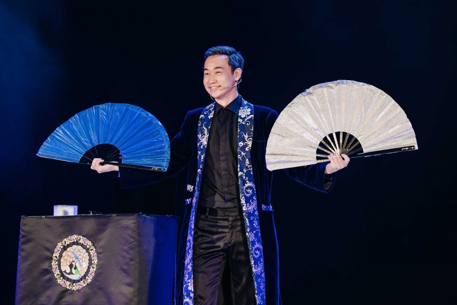 婚禮魔術演出現場 27