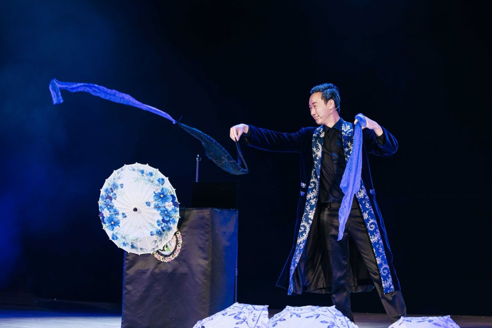 婚禮魔術演出現場 29