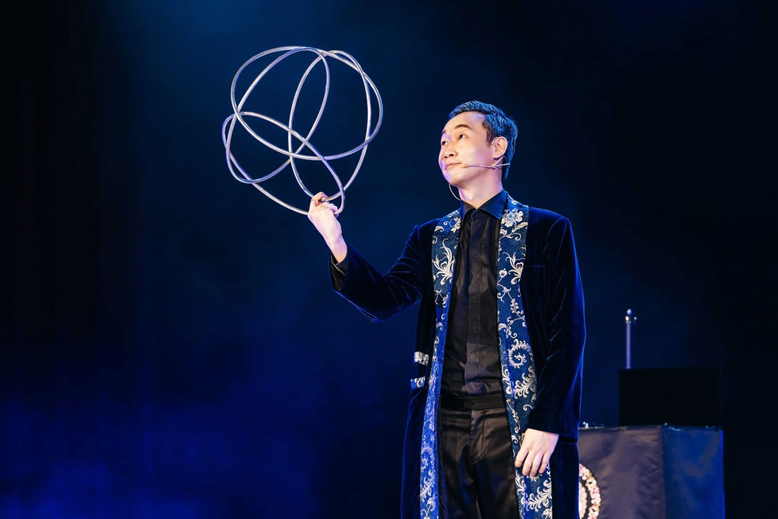 婚禮魔術演出現場 31