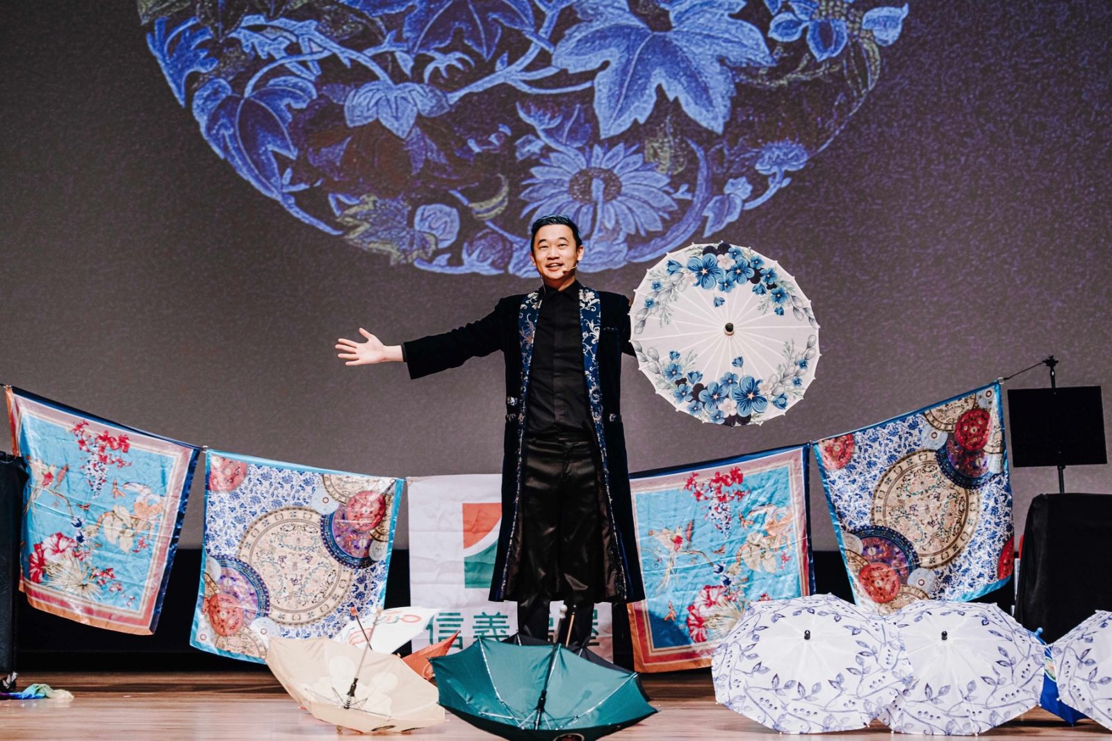 婚禮魔術演出現場 40