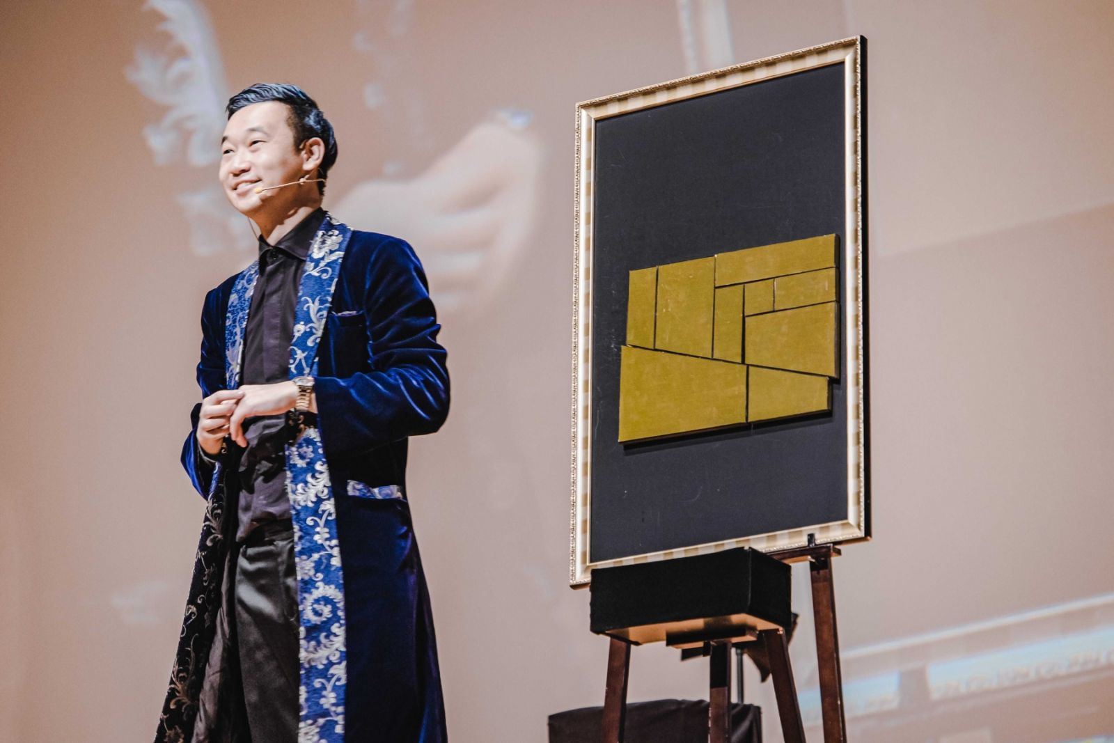 婚禮魔術演出現場 41