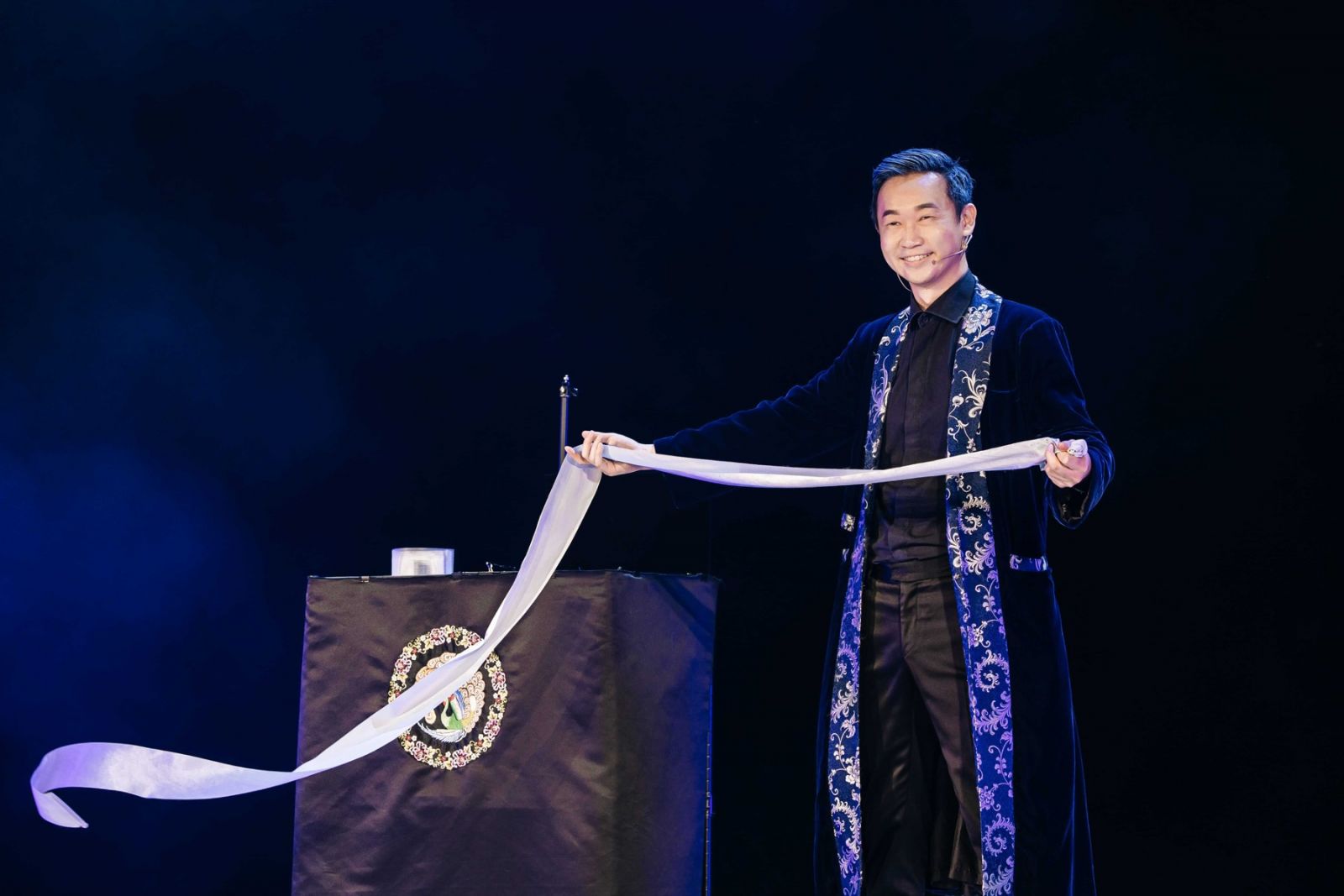 婚禮魔術演出現場 45