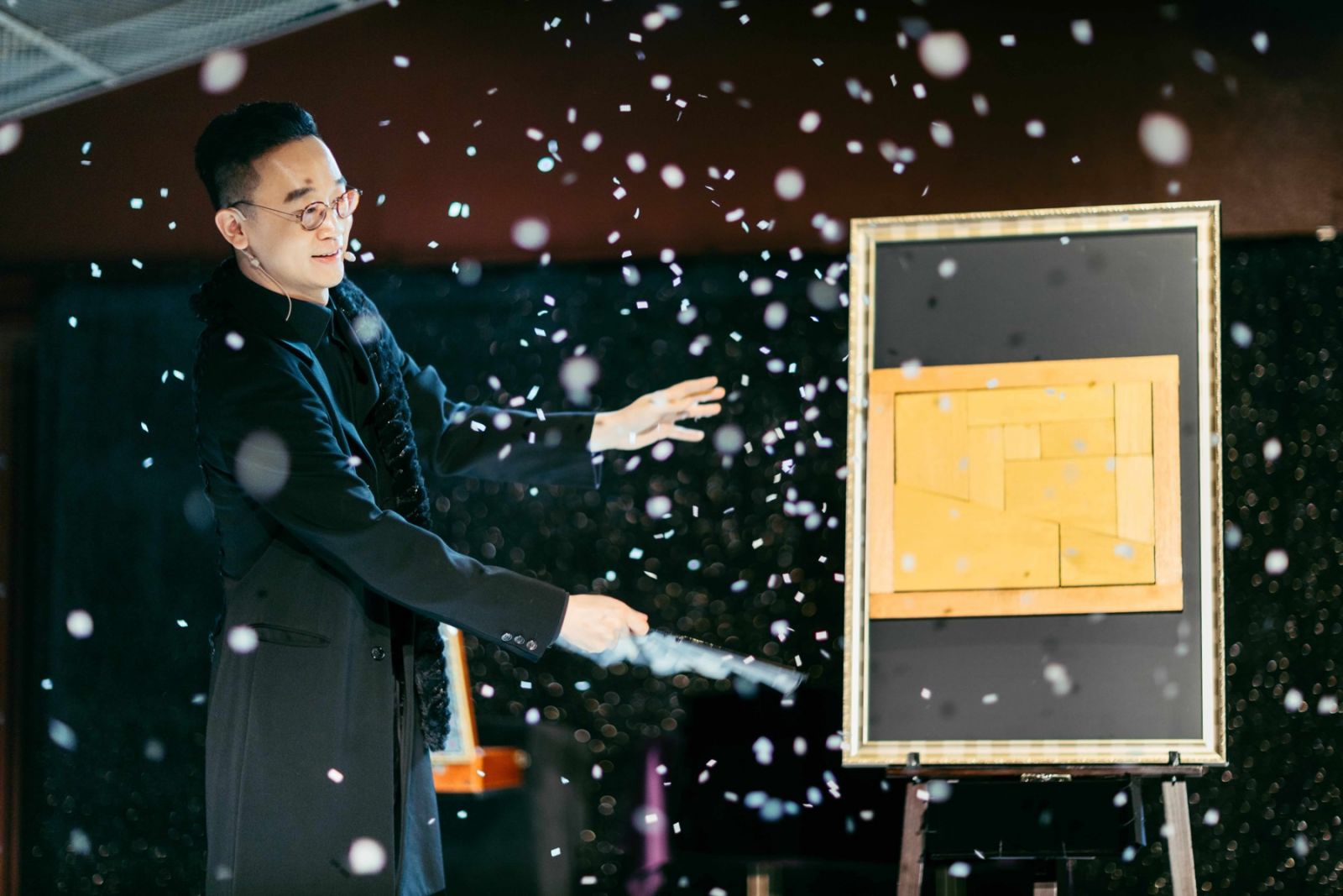 婚禮魔術演出現場 48
