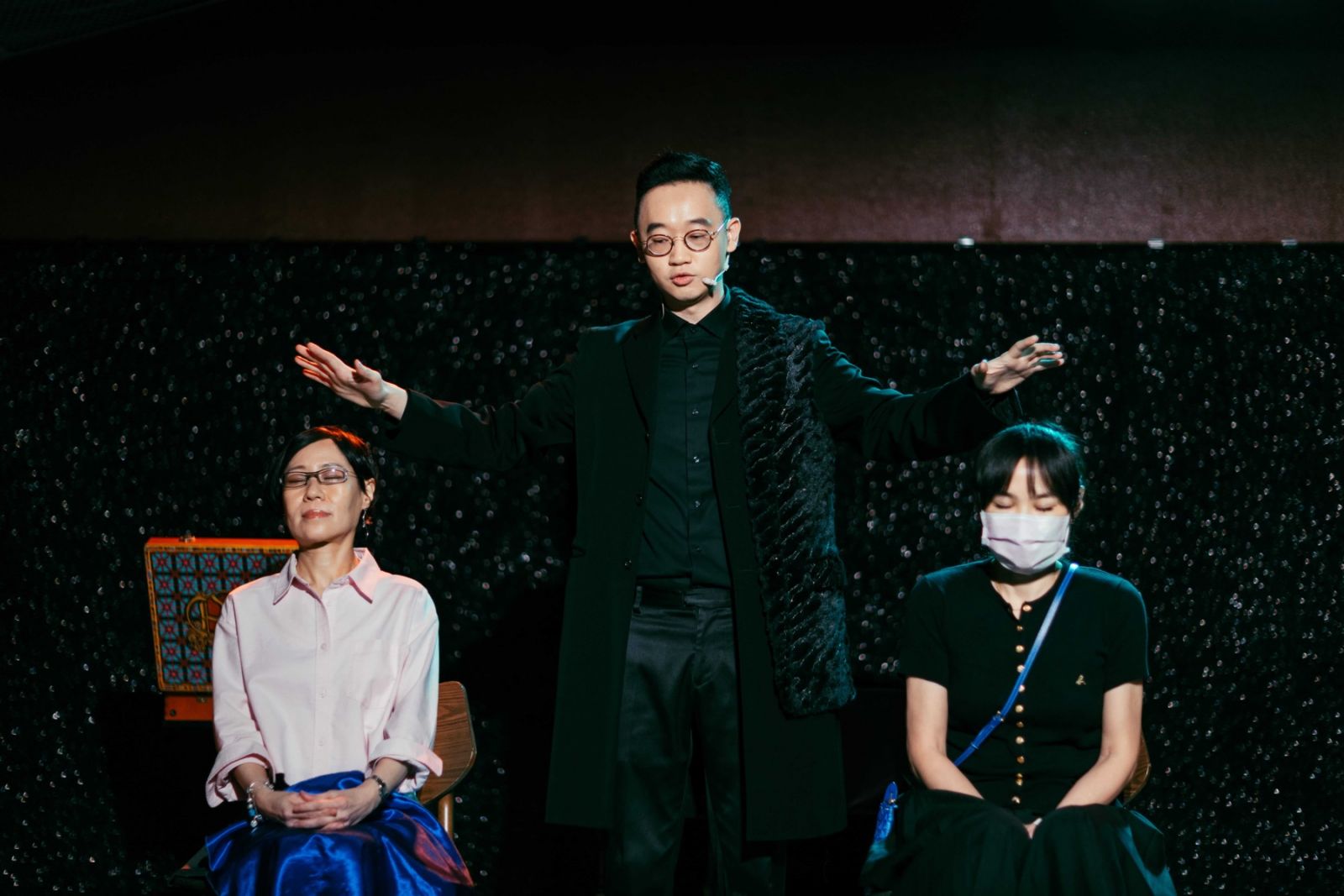 婚禮魔術演出現場 49