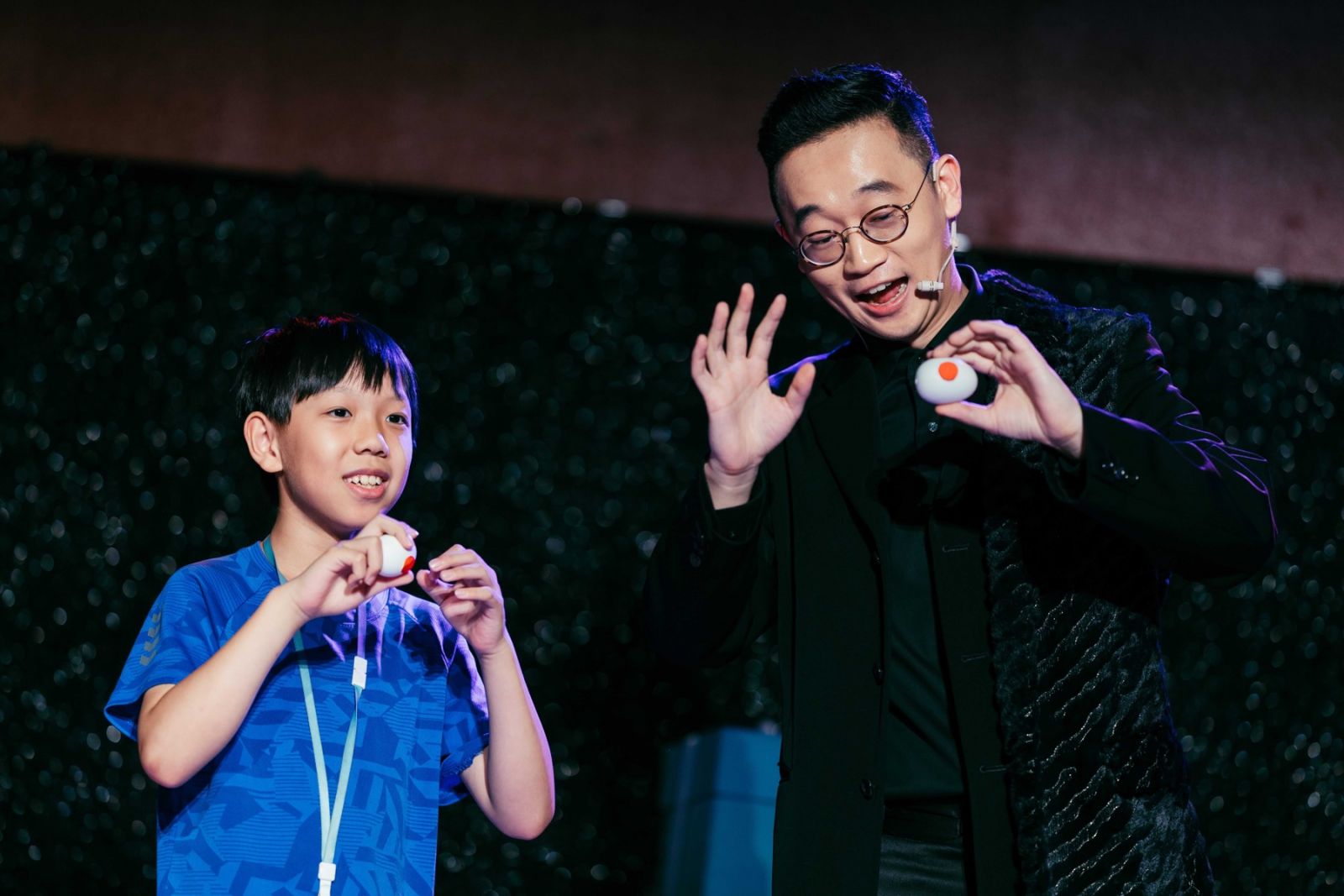 婚禮魔術演出現場 50