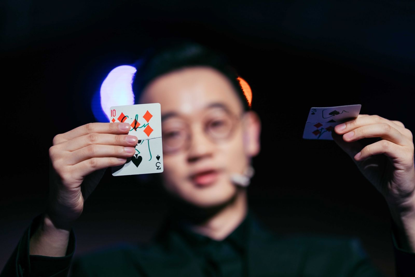 婚禮魔術演出現場 51