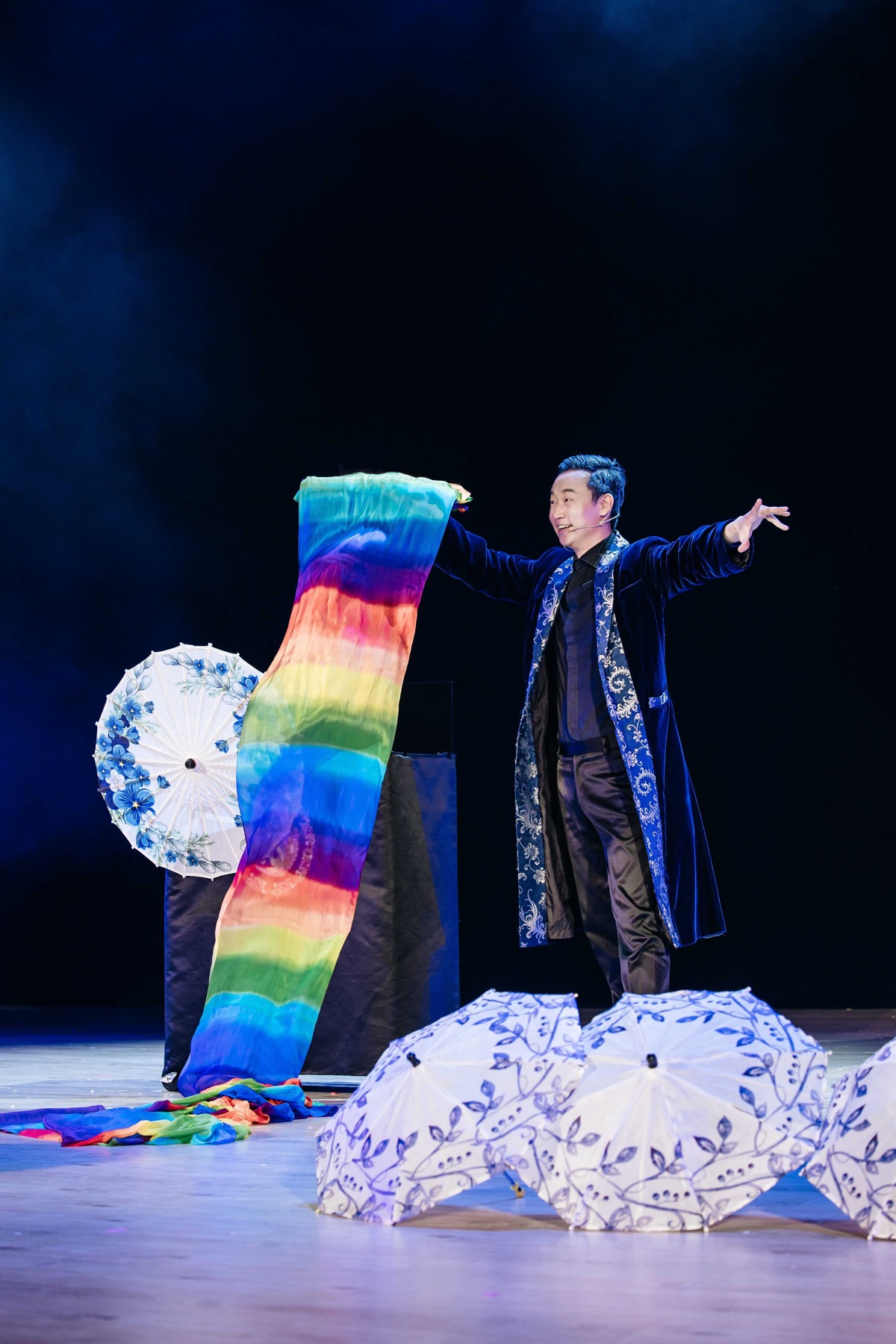 婚禮魔術演出現場 52