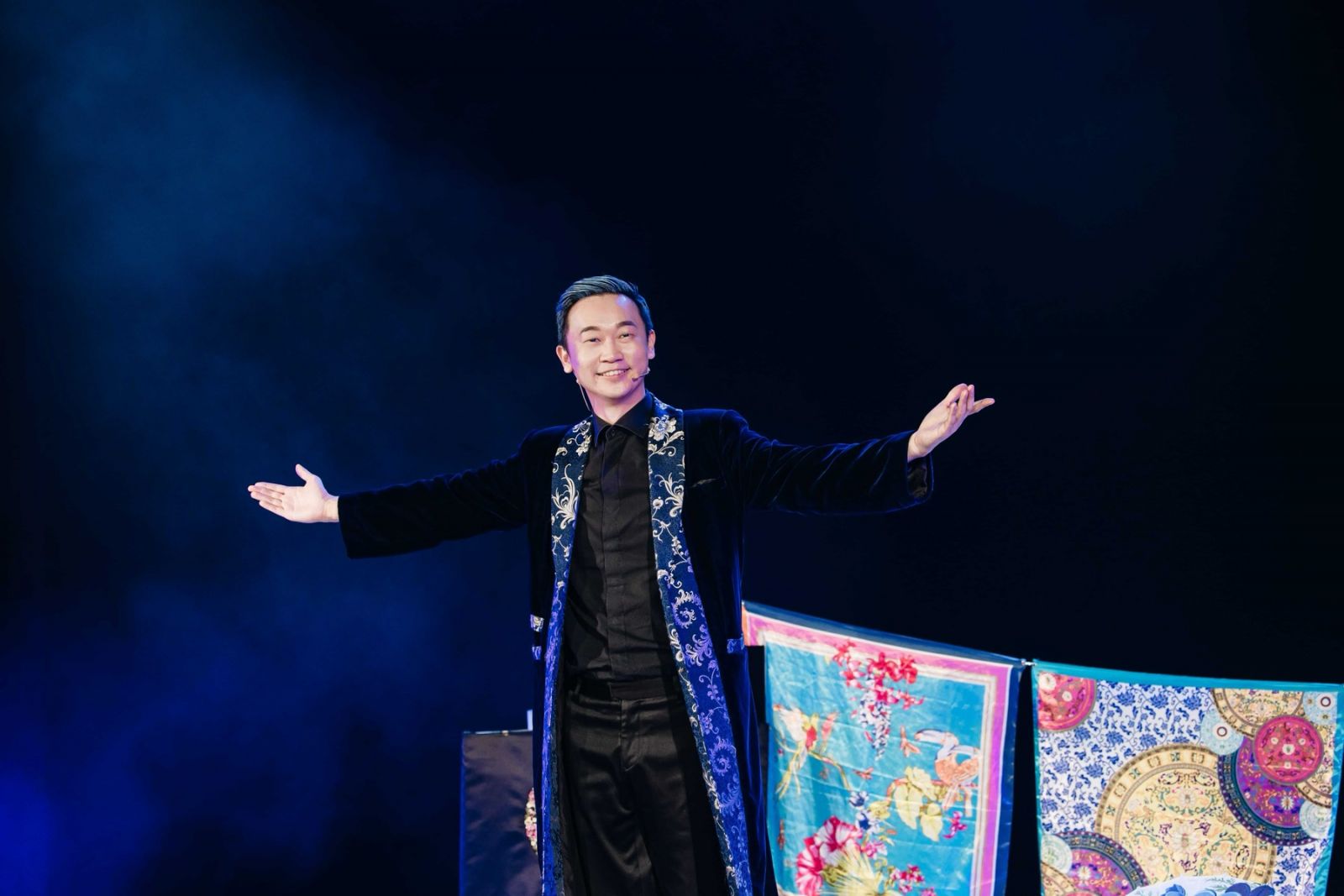 婚禮魔術演出現場 53