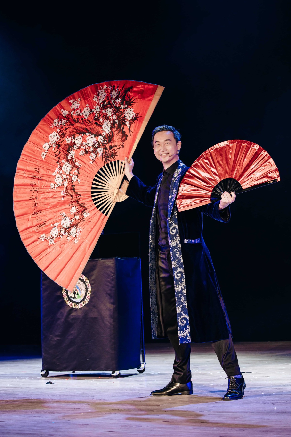 婚禮魔術演出現場 54