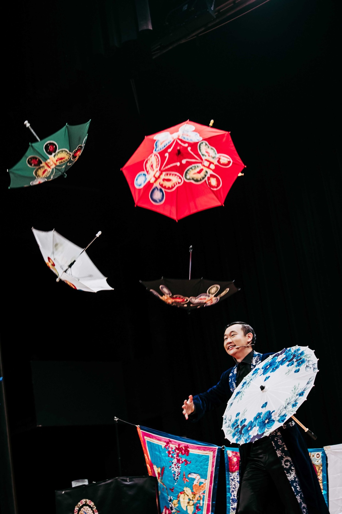 婚禮魔術演出現場 61