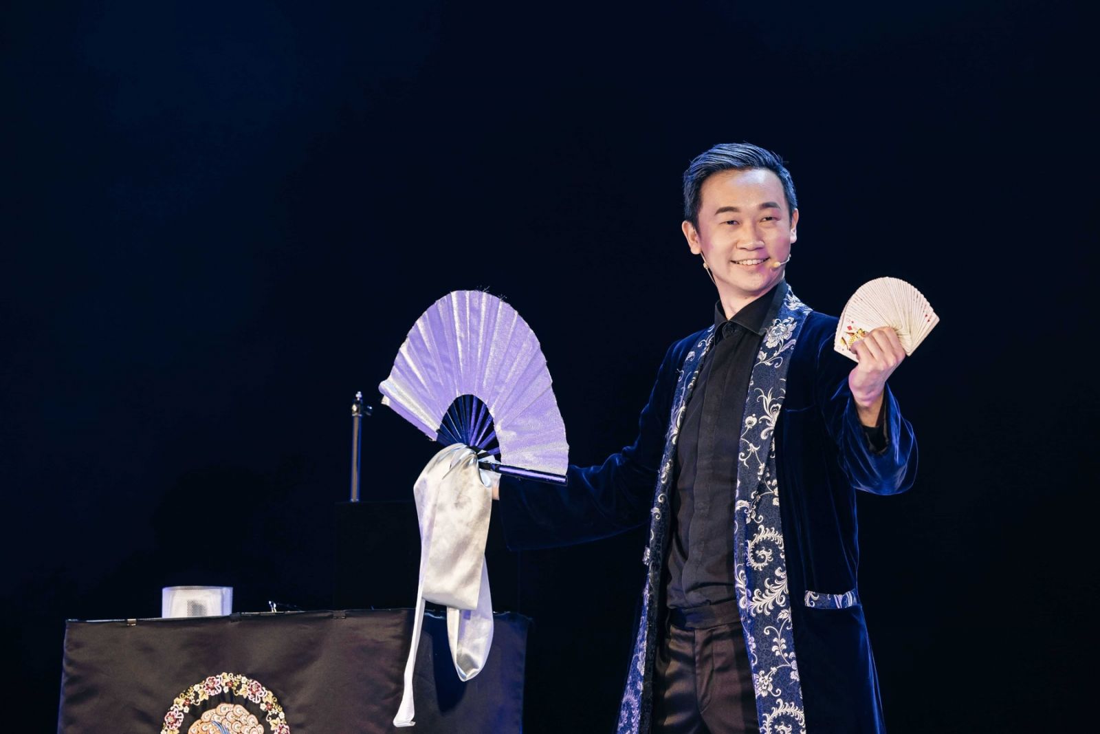 婚禮魔術演出現場 62