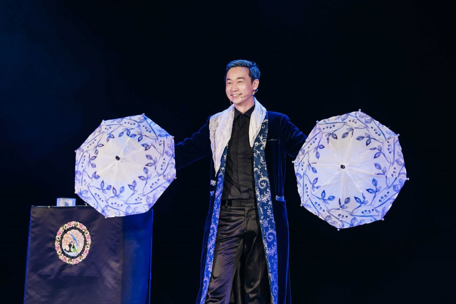 婚禮魔術演出現場 63