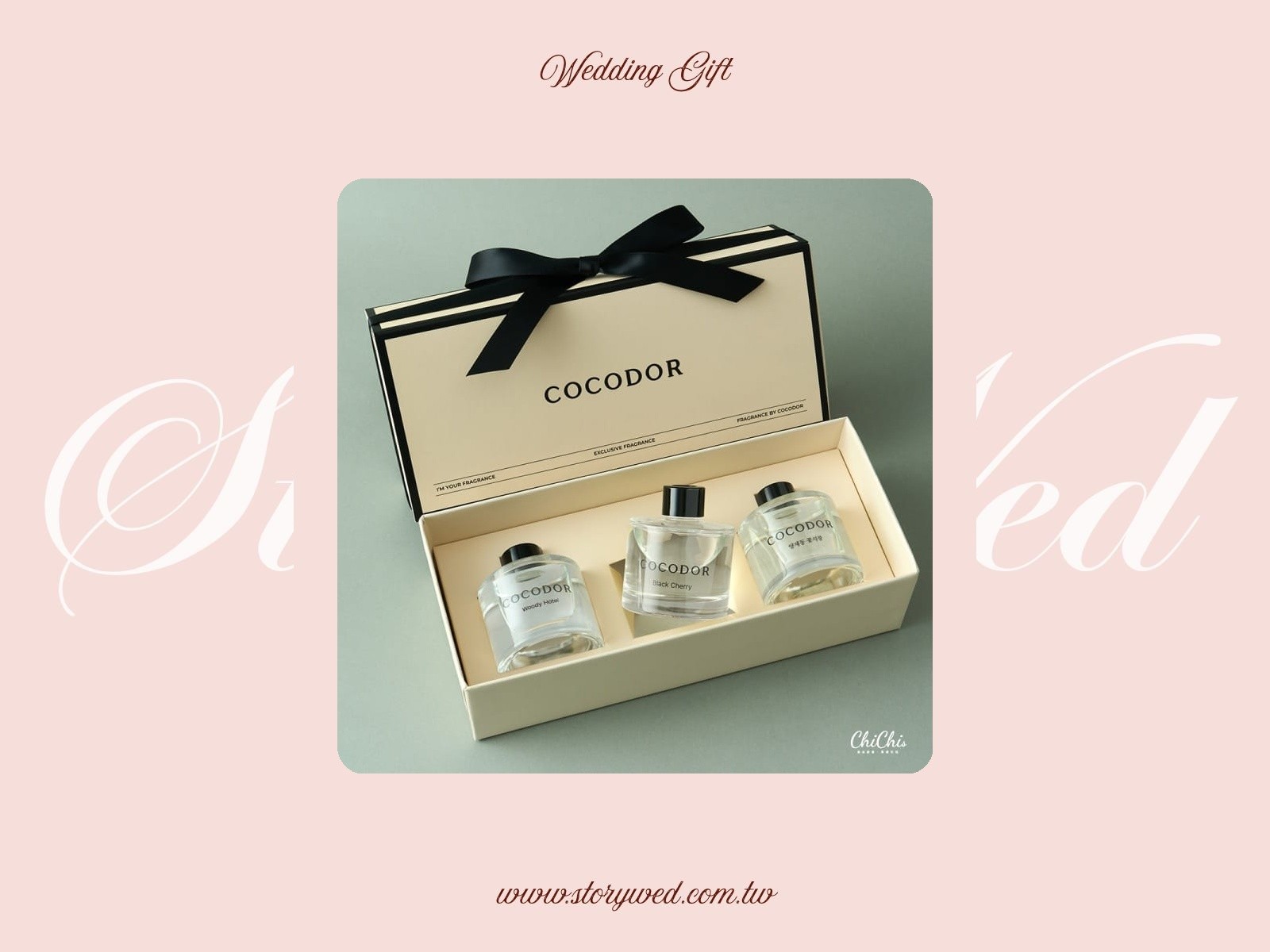 COCODOR-經典MINI系列擴香瓶禮盒