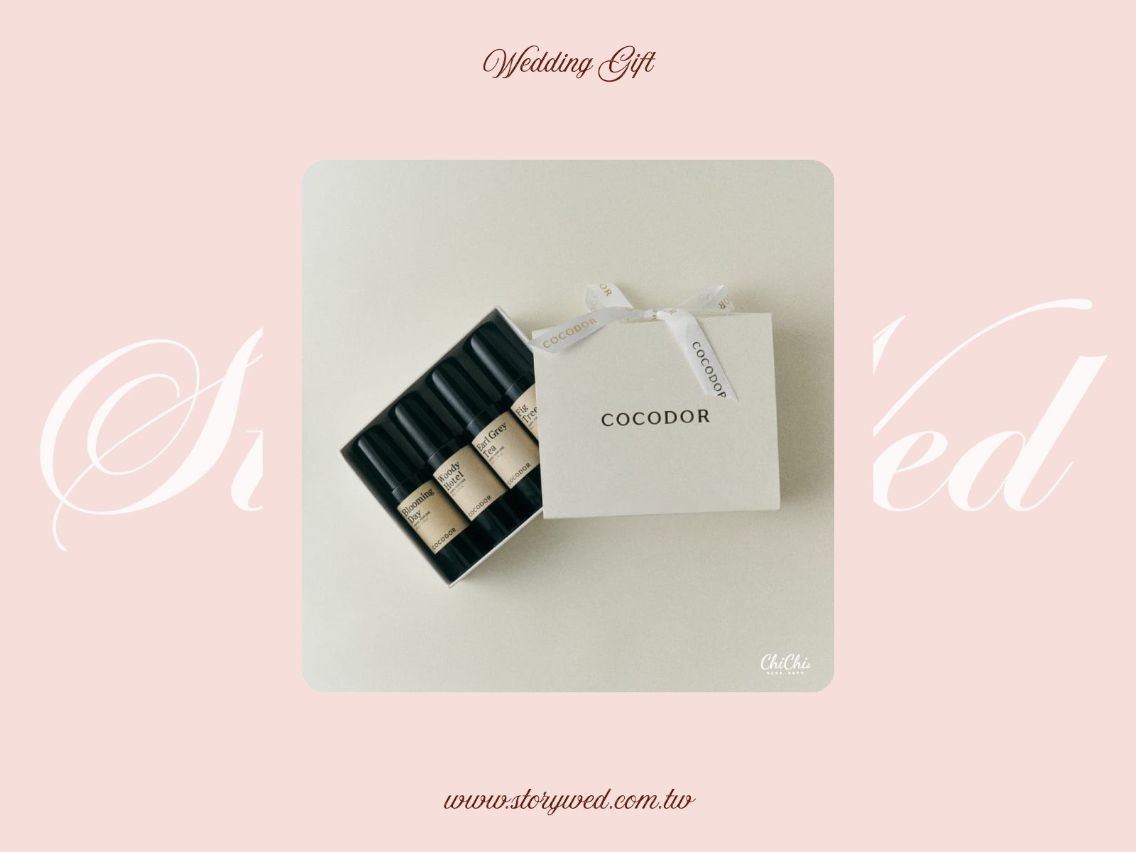 COCODOR-香氛噴霧禮盒組