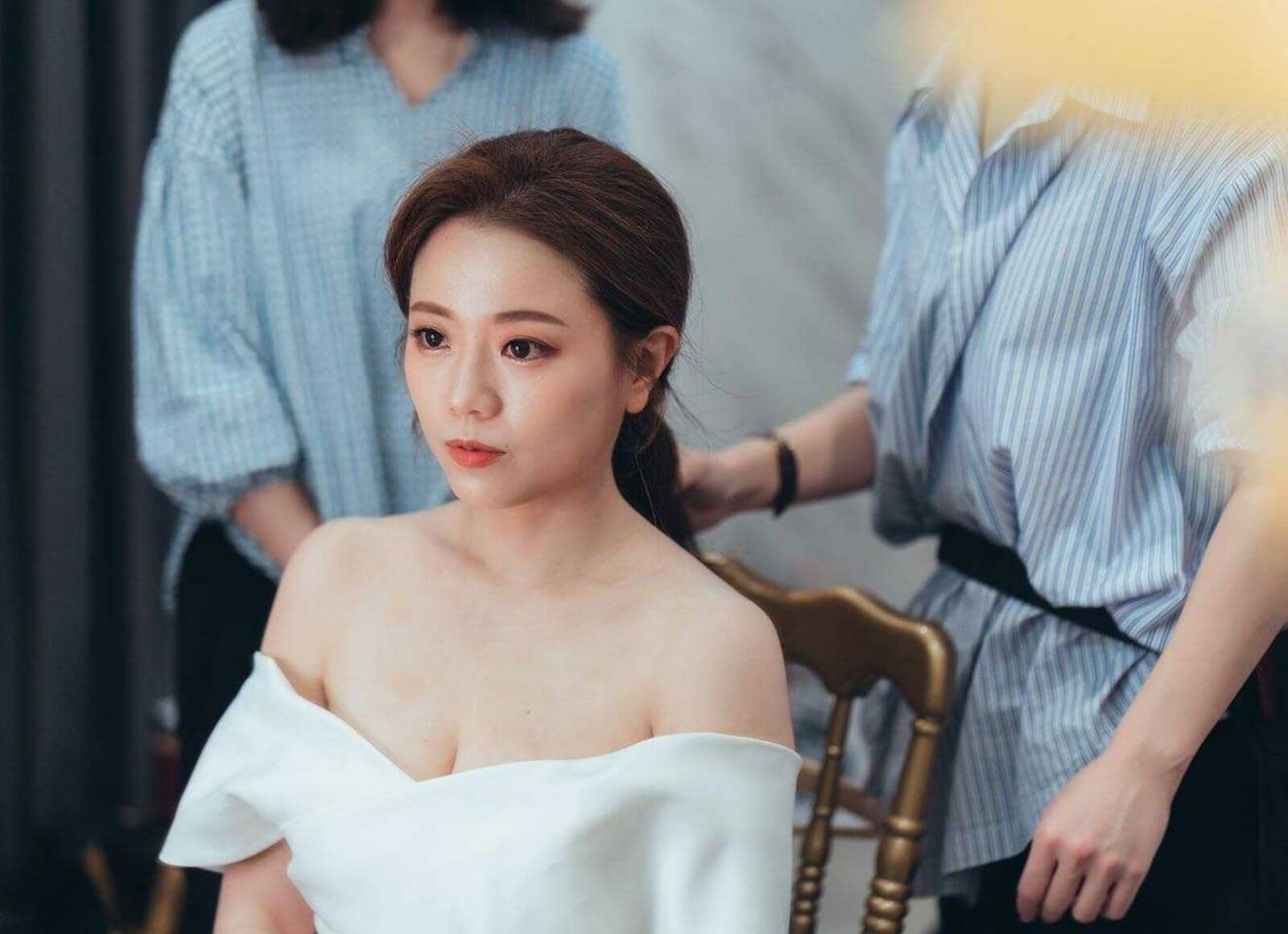〖新娘秘書〗CHLOE上方形象圖
