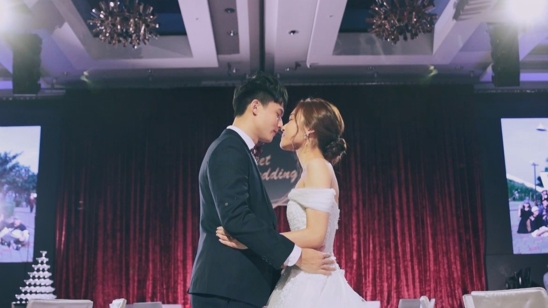 【婚禮主持│婚禮錄影】正學&聿廷