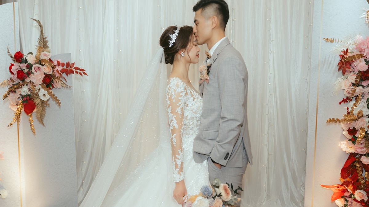 【婚禮主持│婚禮攝影│婚禮錄影│禮俗統籌│婚禮佈置│客製化影片│婚禮樂團】至勛&薇恩